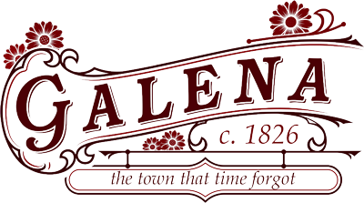 Galena the Town that Time Forgot